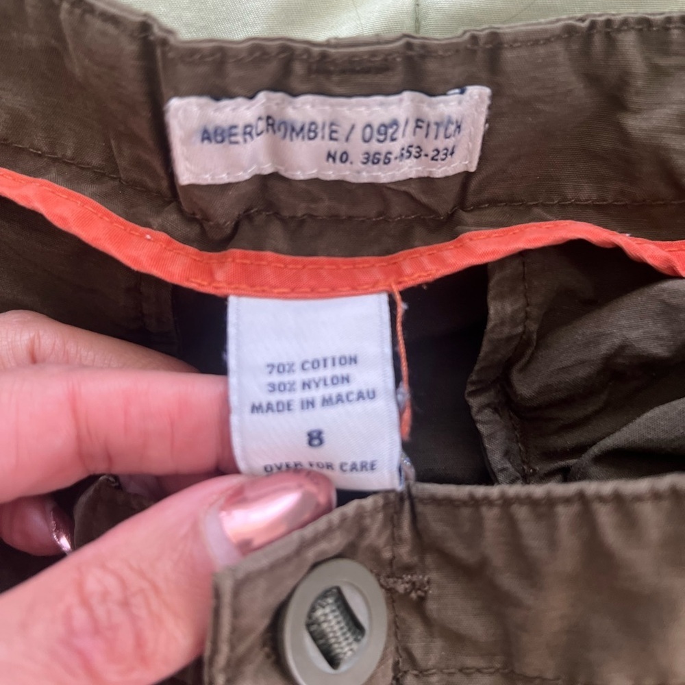 Abercrombie & Fitch shorts - Picture 4 of 4